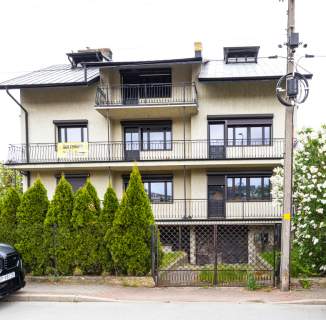 Dochodowy hotel pracowniczy 600 m 60 miejsc