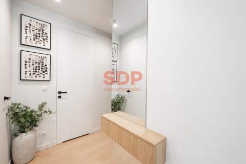Apartament przy Parku Szczytnickim 2 pokoje, 52 m2 pierwszy najem