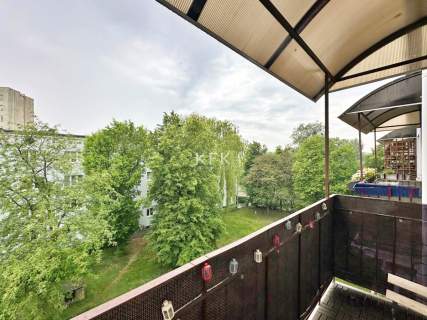 Parking za szlabanem Wyposażone Blok Balkon