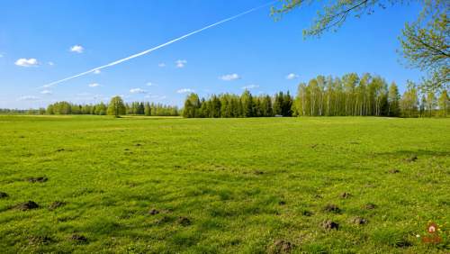 Działka rolno-budowlana 2,5 ha. Nowosiółki