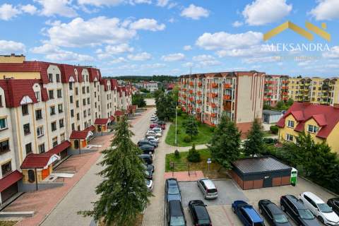 Przytulne 3 pokoje Gotowe do zamieszkania 62m