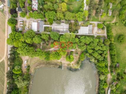 Działka rekreacyjna, nad wodą, tuż pod Wrocławiem