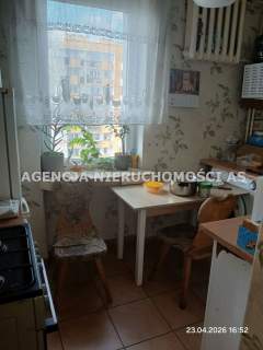 OKAZJA W OS. TYSIĄCLECIA - 2 POKOJE, BALKON
