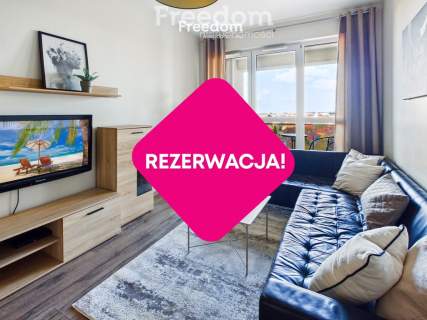 Nowoczesne 2 pokoje przy ulicy Santockiej