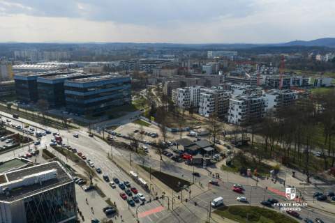 Lokal usługowy Rydlówka/Wadowicka 300 mkw