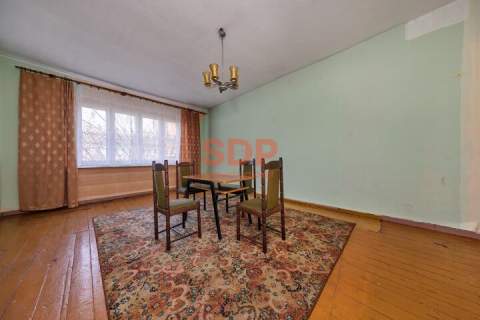 Przestronne 80 m2 piwnica 10 m2 - Bytom Szkolna, po remoncie...