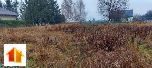 Łańcut działka 13,12 ar uzbrojona na sprzedaż