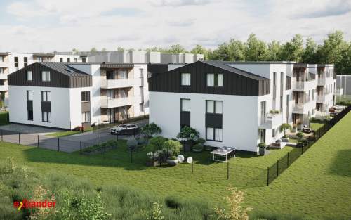 3 pokojowe na Ruczaju 55m2 balkon 812 tysięcy