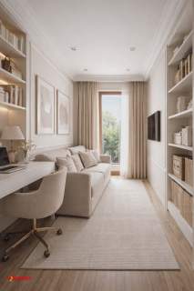Apartament dla wymagających, w otoczeniu zieleni