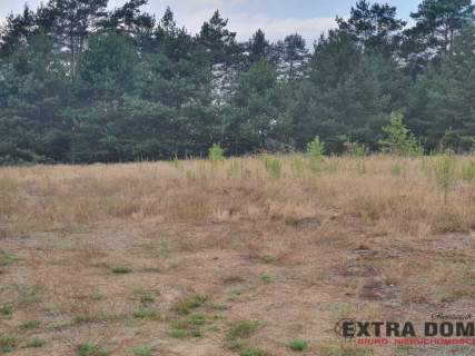Działka budowlana na sprzedaż, 1500 m2, Głęboczek