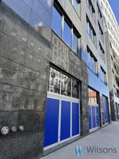 Atrakcyjny lokal parterowy 156 m2 Pl. Konstytucji