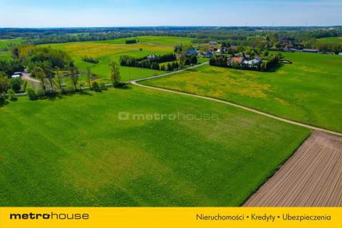 Działki budowlane 3 km od Olecka / 3000 m2