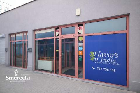 Lokal Lublin Centrum 107m2 - ul.Głęboka 10