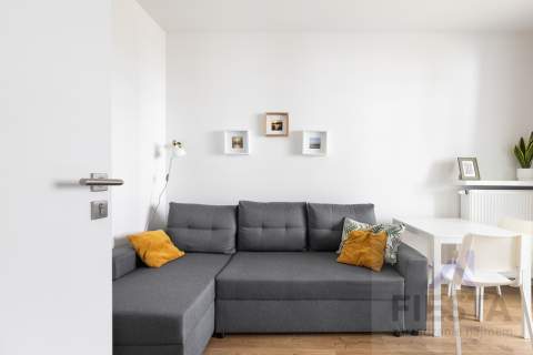 Mieszkanie do wynajęcia, 41,89 m2, Warszawa