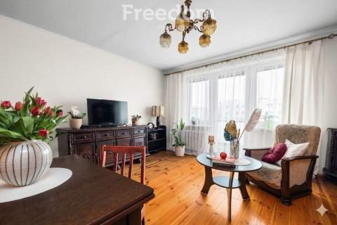 Morena 3 pokoje 63 m balkon dwustronne