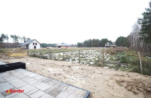 Bliźniak pod lasem, Głogów Młp 117,5m2 smart dom