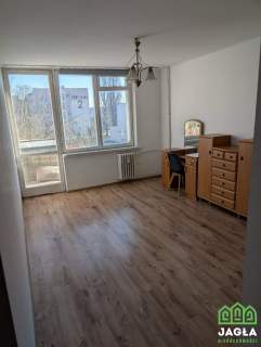 2 pokoje ul. Chopina blok 2 piętro balkon POLECAM