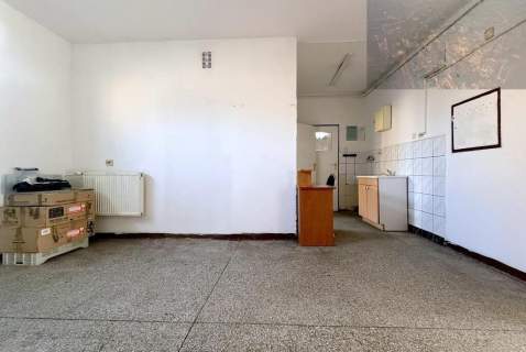 lokal użytkowy bardzo blisko SCCS w Zabrzu