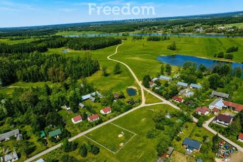 Siedlisko w Dolinie Bugu jezioro 4,2 ha