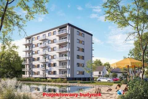 Działka budowlana na sprzedaż, 4282 m2, Wadowice