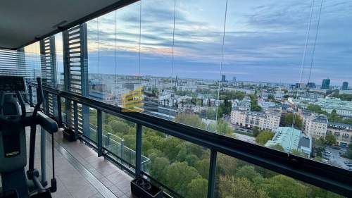 Wyjątkowy apartament z panoramicznym widokiem