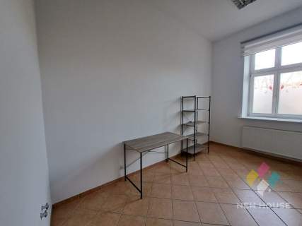 Lokal mieszkalno-biurowy w Śródmieściu, parter