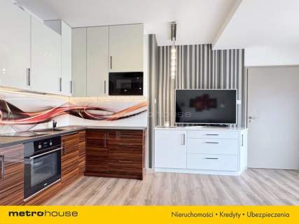 Apartament w Sianożętach z miejscem postojowym 