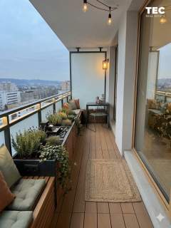 Kawalerka duży balkon-widok idealna pod wynajem