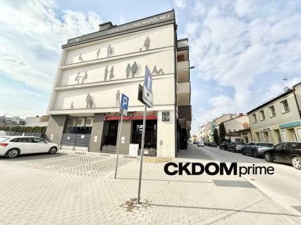 Kielce centrum Wspólna 3 pokoje z balkonem