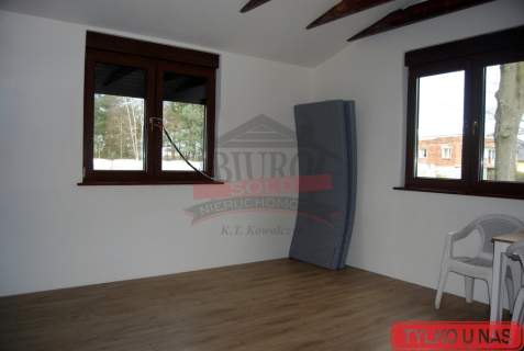 SPÓROK/Klimatyczna stacja mały domek 35m2