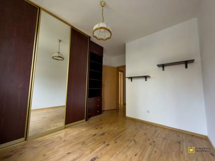 Twoja oaza spokoju na Ruczaju   52 m z ogródkiem.
