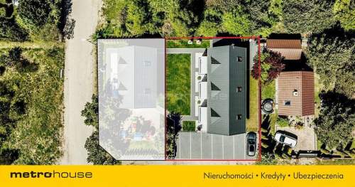 KOMERCYJNY DOM Z APARTAMENTAMI BLISKO MORZA I LASU