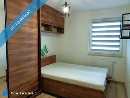 Rzeszów DRABINIANKA Mieszkanie 2 pokojowe z dużym balkonem