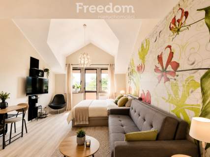 Apartament 32,4m2 taras Świnoujście ul. Zdrojowa.