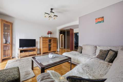 4 pokoje z widokiem na zieleń I cisza I balkon