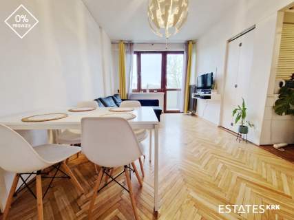 2 pokoje centrum ul. Włodkowica balkon