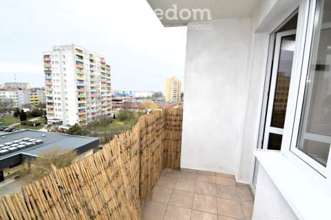 2 pokoje po remoncie z balkonem Opole