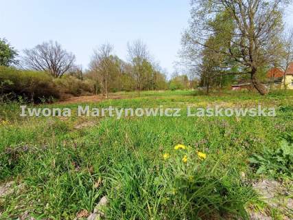 Działka budowlana 30 ar - 10 km od Lubina