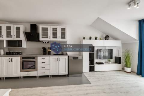 75m w Centrum , dwa balkony 