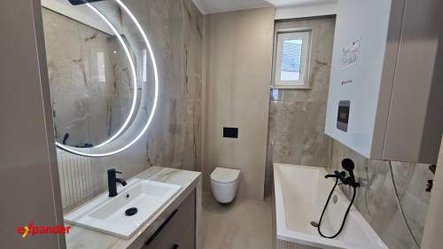 Apartament 5-pokojowy z parkingiem W CENIE Iwiny/Wrocław