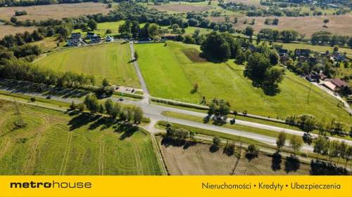 Działki inwestycyjne z widokiem na Karkonosze