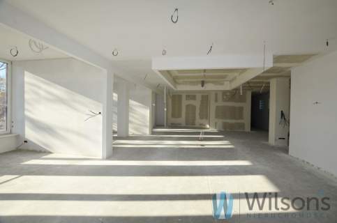 Lokal 170 m2 Nowy budynek, Trasa 7 Łomianki