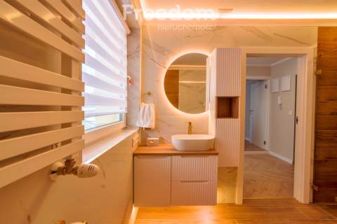 Apartament pod klucz, rynek pierwotny