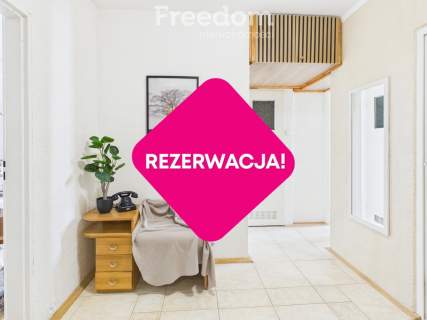 Przytulne mieszkanie z balkonem - Rezerwacja