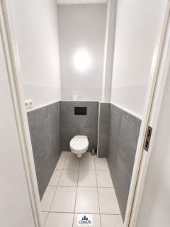 Lokal magazynowo-handlowy z rampą i biurem 115 m2