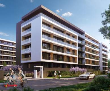 GOTOWE 3 POKOJE 59mkw /Balkon /Zielona okolica