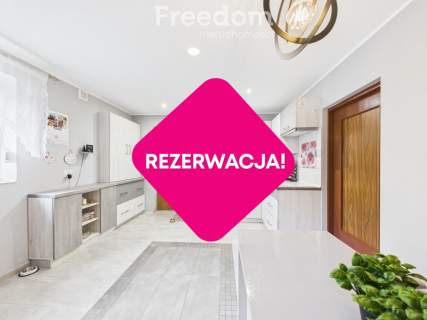 Dom z potencjałem - fotowoltaika Skarbiszowice