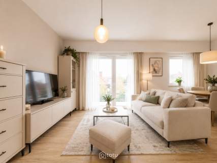 Idealne dla rodziny 3 pok balkon parking XL 