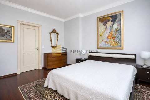 LUKSUSOWY PENTHOUSE Z OGRODEM