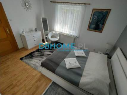 3 pokoje/ogród/kominek/gazowe/ok. Parku Sobieskiego